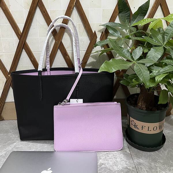 Novo modelo francês de duas mãos inclinado de grande capacidade de ombro único Tottenhammer de viagem Tottenhammer Mulheres La Costa Bag