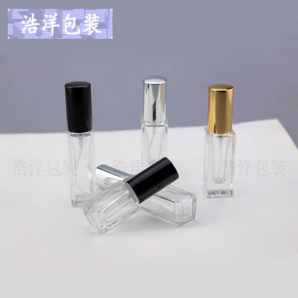 Frascos de Perfume de Vidro