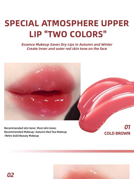 Lip Gloss Mate Duradouro