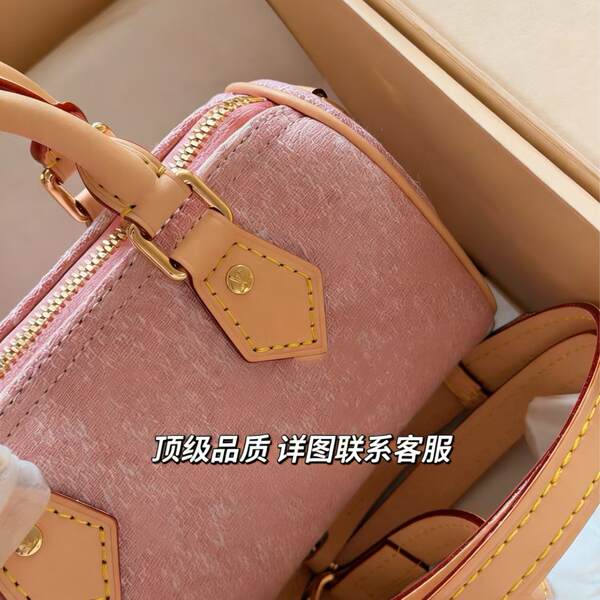 Bolsa de couro nano