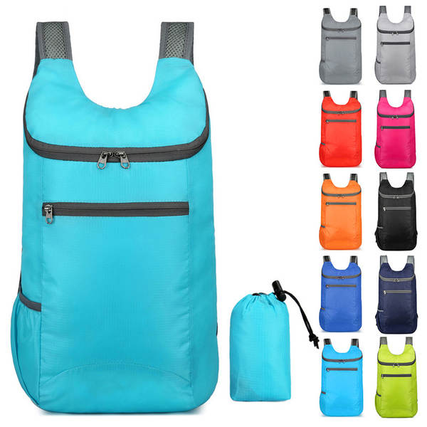 Mochila de Viagem Leve