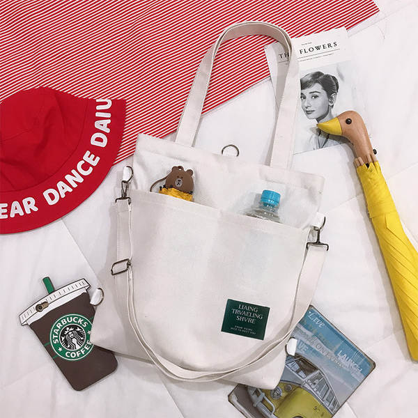 Bolsa de Lona Feminina