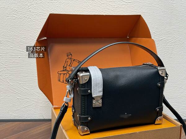 Bolsa feminina de couro