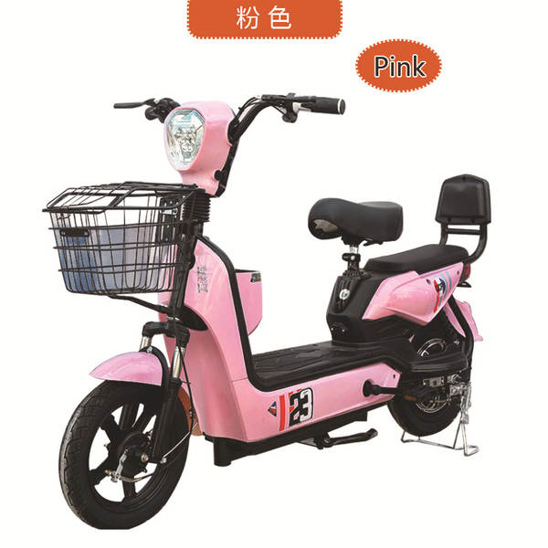Nova fábrica de veículos elétricos 48V duas rodas bicicleta elétrica adulto bateria de lítio comércio exterior carro de garrafas elétricas