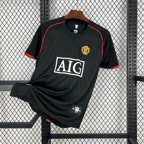 T-Shirt L Flamengo W Arsenal 7o Cantona 24o Beckham
