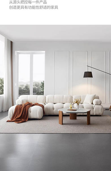 Mario Colorado Dragão Módulo Combinado Sofá Pequeno Salão Sofá Fábrica de Móveis Foshan Sofá de decoração