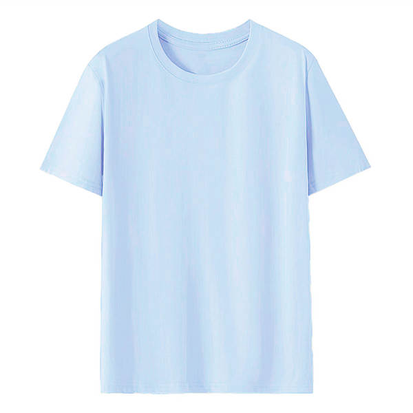 T-Shirt de algodão puro personalizado logo masculino e feminino do mesmo tamanho T-Shirt de luxo longas mãos grandes mãos femininas T-Shirt personalizado