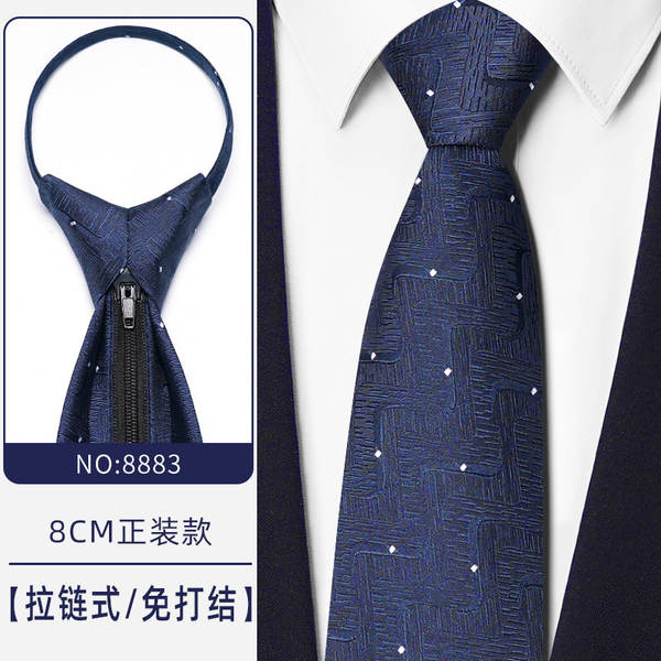 Azul Negócios Vestido de cor cinza profunda Azul Fácil de ser preguiçoso Cadeia de casamento do noivo