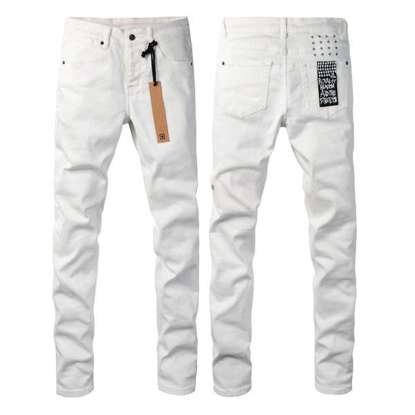 ksb jeans cortar buraco elástico americano high street masculino lounge jeans dinheiro commodities tema
