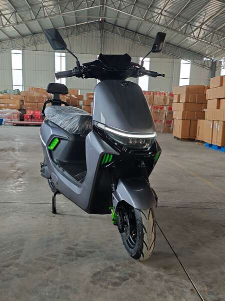 Moto Elétrica de Alto Desempenho