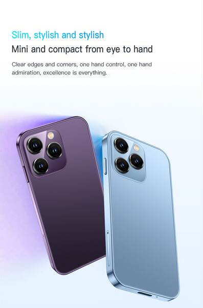 Transfronteiriço Android XS15 smartphone mini-telefone 3G rede Google Store Wifi BT Quad-core 3.0 ecrã SOYE