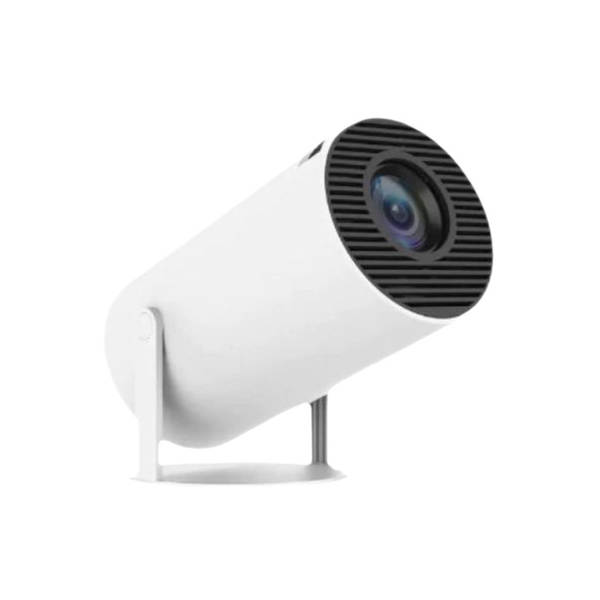 2026 Transfronteiriço HY300 Projector Simultâneo Projector Doméstico Projector Externo Mini Projector Conexão Telefone Explosivo