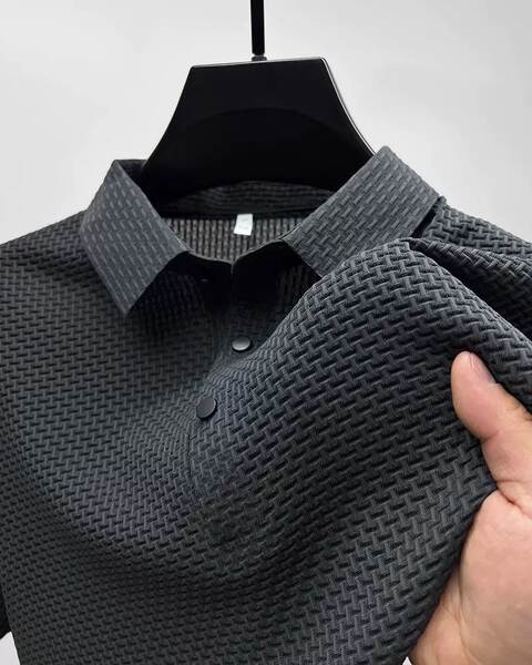 Camisa Polo Masculina Curta