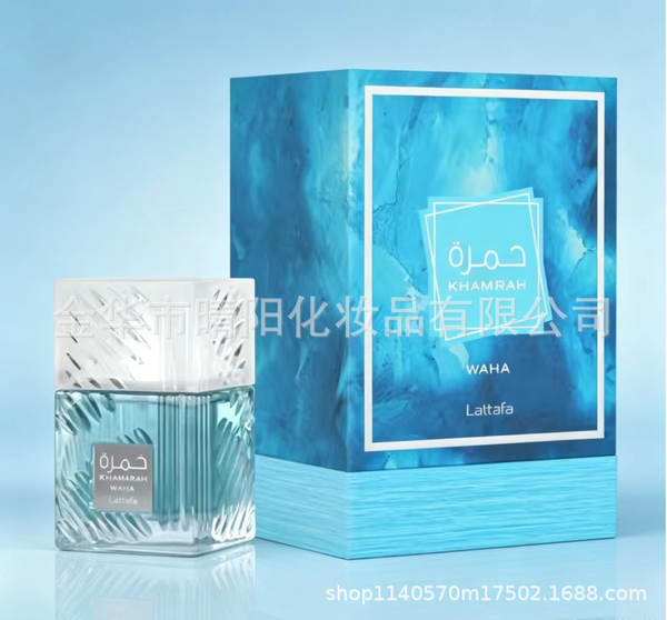 Perfumes do Oriente Médio Transfronteiriços LATTAFA Homens Perfumes Grandes marcas Mulheres Cosméticos Caixas de Presentes fábrica atacado
