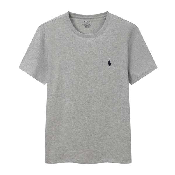 Camiseta de Algodão Polo Masculina