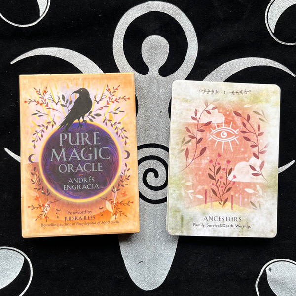 Jogo de cartas de Tarot Oracle Card