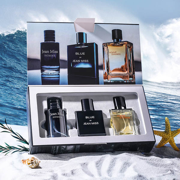 Kit Perfume Masculino Azul