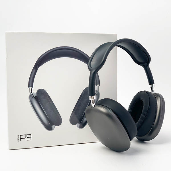 P9 fones de ouvido Bluetooth Max fones de ouvido sem fio para Apple tws fones de ouvido para baixo ruído fábrica de venda direta