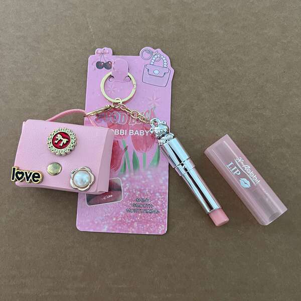 Kit de Brilho Labial