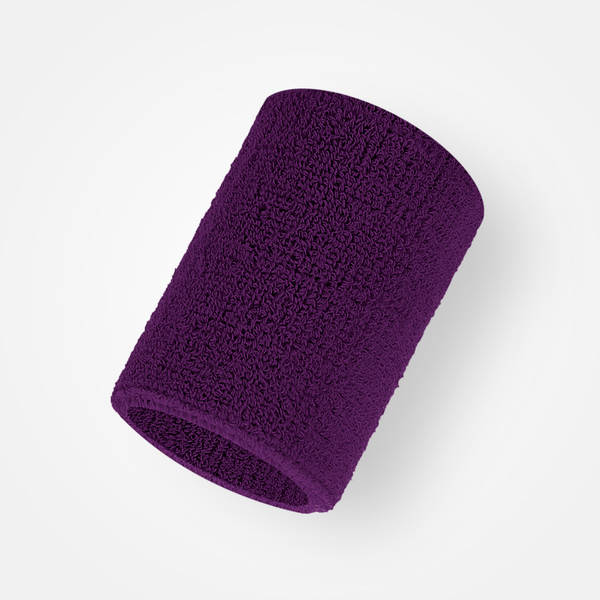 Pulseira de Esportes Absorvente de Suor