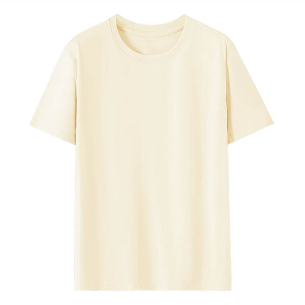 T-Shirt de algodão puro personalizado logo masculino e feminino do mesmo tamanho T-Shirt de luxo longas mãos grandes mãos femininas T-Shirt personalizado