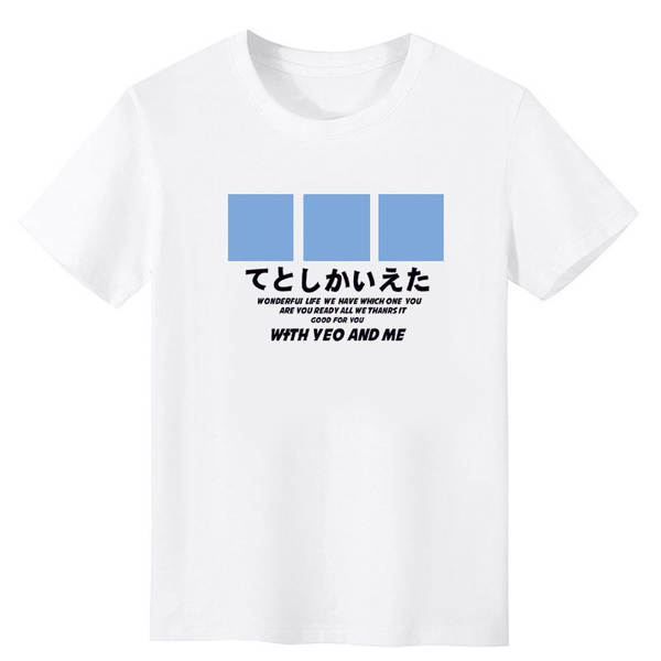 T-shirt masculino de pulseira curta de verão de gelo novo de lazer impresso em roupas de pulseira redonda T-shirt de pulseira meia pulseira de pulseira masculino