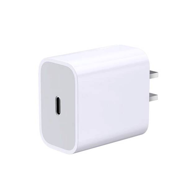 Carregador Rápido para iPhone e iPad