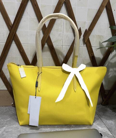 Bolsa Tote Grande Impermeável Feminina