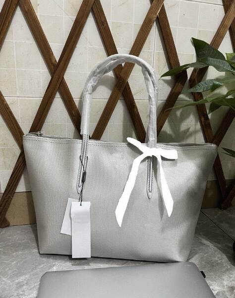 Bolsa Tote Grande Impermeável Feminina