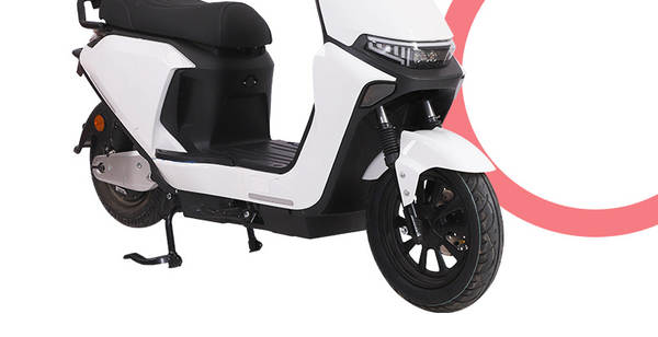 Motocicletas elétricas elétricas de longa duração de duas rodas de novo modelo 9