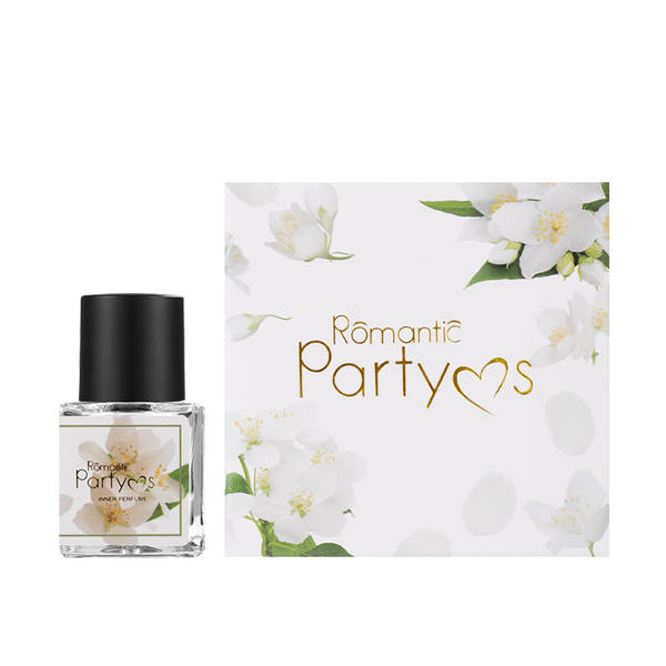 Perfume Íntimo Rosa e Pêssego