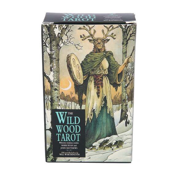 Cartão de Tarot Oracle