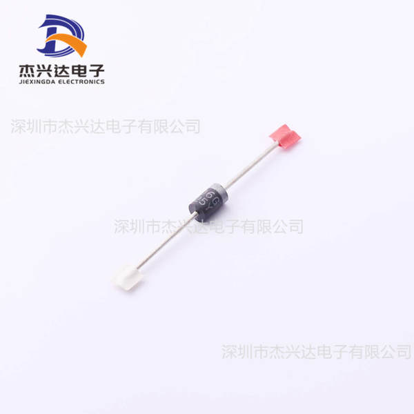 1N5406G A0G (600V 3A 1V@3A) DO-201AD
