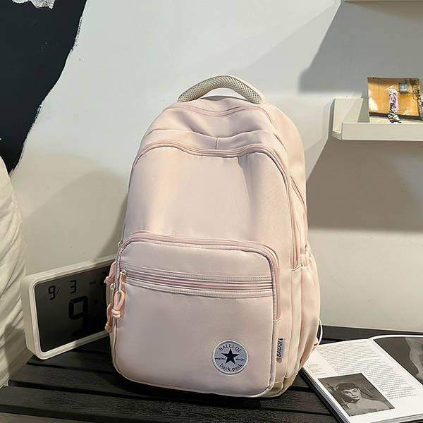 Mochila Escolar Grande Leve