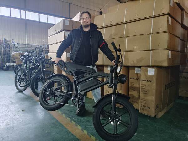 Bicicletas elétricas de areia de areia de neve de 20 centímetros com duração longa do novo modelo 520 Lithium elétrico
