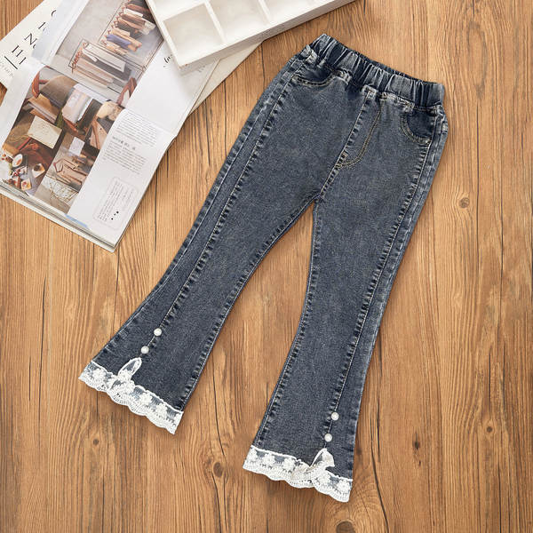 Calça Jeans Infantil Feminina