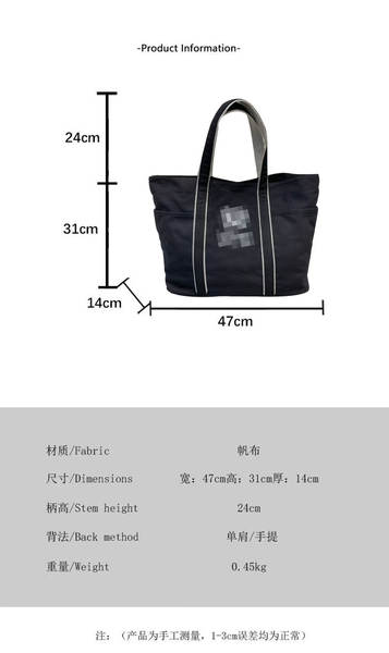 lululemon Daily 20L Multi-bolso de tênis de grande capacidade de ombro único