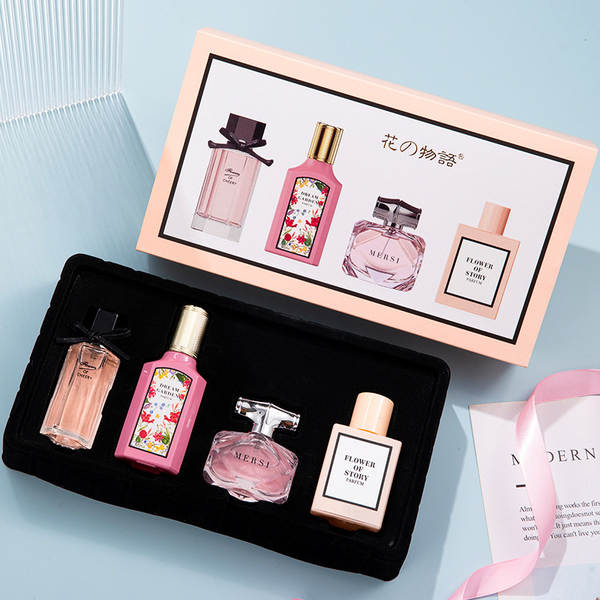 Sapatos de perfume transfronteiriços de alta sensação de perfume durável senhoras vietnamitas caixas de presentes de perfume para homens fábrica de perfume grossista de gulag