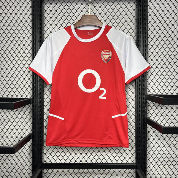 T-Shirt L Flamengo W Arsenal 7o Cantona 24o Beckham