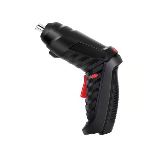 Kit de parafuso elétrico para ferramentas domésticas Pequeno parafuso elétrico para carregar mini parafuso multifuncional parafuso elétrico de lítio