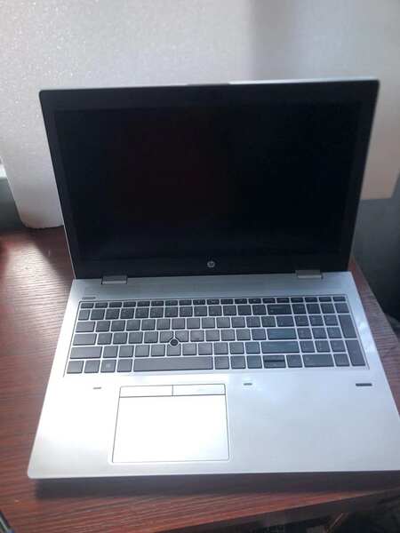 Computador portátil ultra-fino de 15,6 polegadas 650G4G5 Manual i7 Super Game Office HP