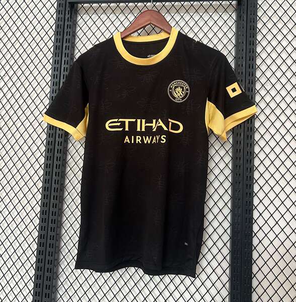 2627 Temporada Paris Real Madrid FC Barcelona Arsenal City Bayern de Míchigan AC Flamengo Camiseta de futebol