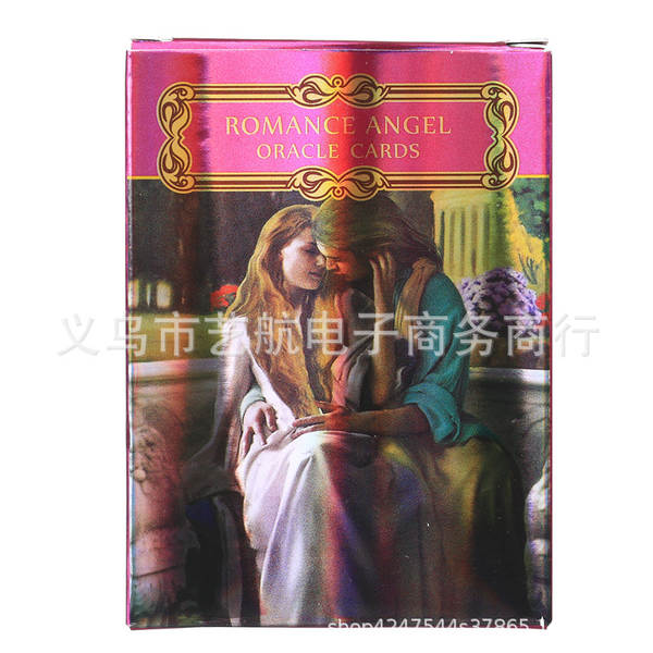 Jogo de cartas de Tarot Oracle Card