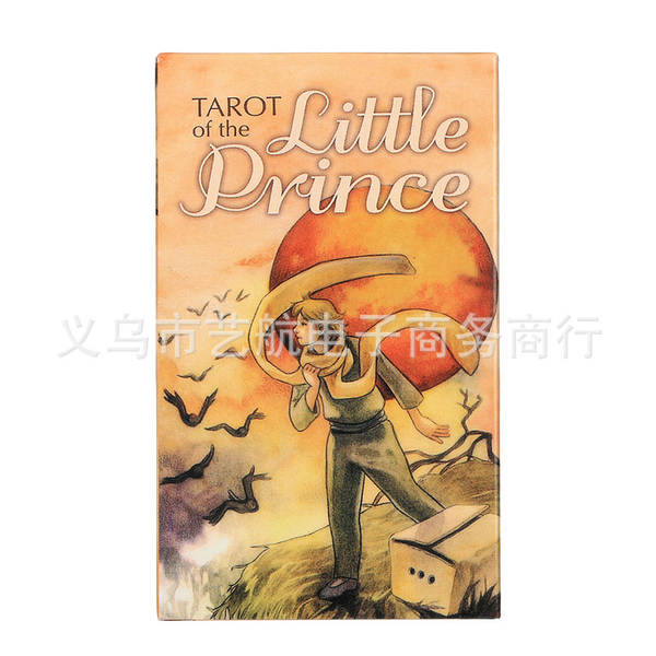 Jogo de cartas de Tarot Oracle Card