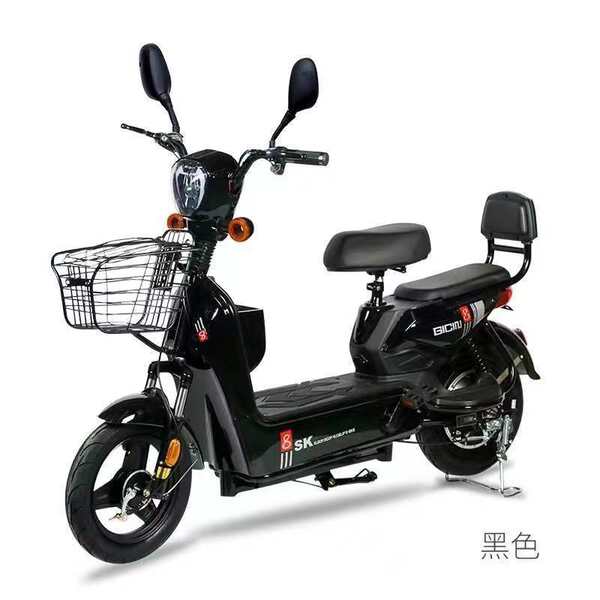 Produtor de carros elétricos de exportação transfronteiriça fornece duas rodas de bicicletas elétricas para auxiliares de carros elétricos