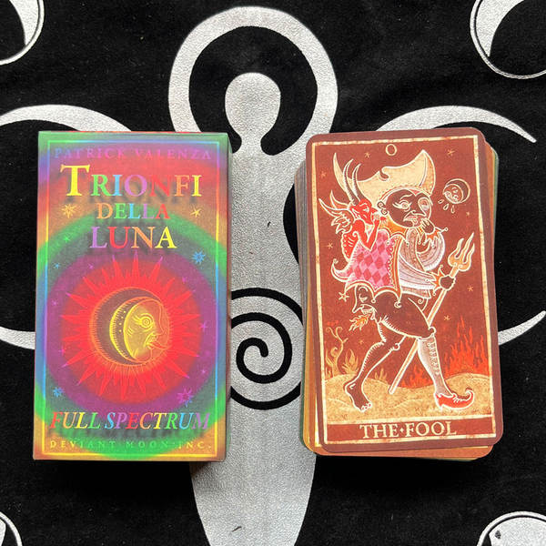 Jogo de cartas de Tarot Oracle Card