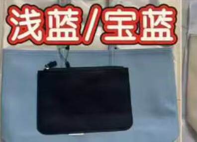Novo modelo francês de duas mãos inclinado de grande capacidade de ombro único Tottenhammer de viagem Tottenhammer Mulheres La Costa Bag