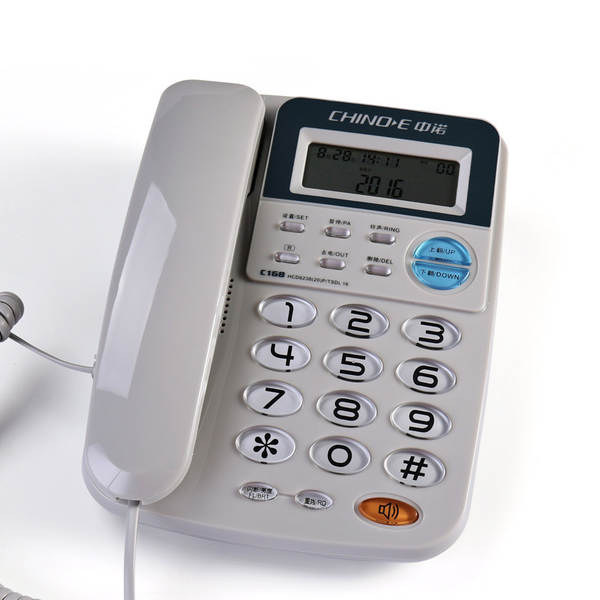 Telefone Fixo Com Display