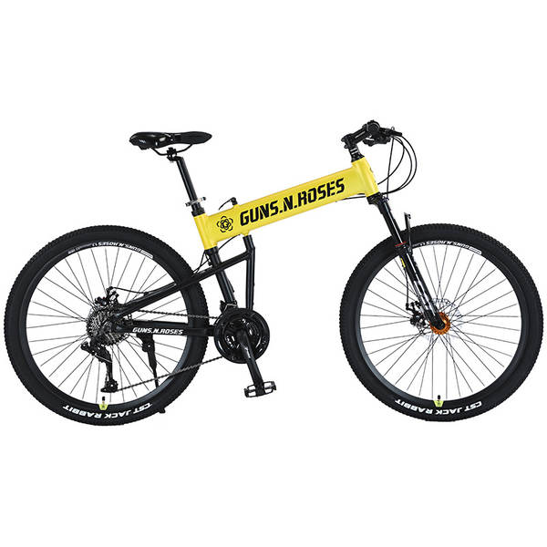 Fabricante atacado dupla redução de choque 30 velocidade bicicleta Homem Mountainbike 26 polegadas de liga de alumínio bicicleta dobrável