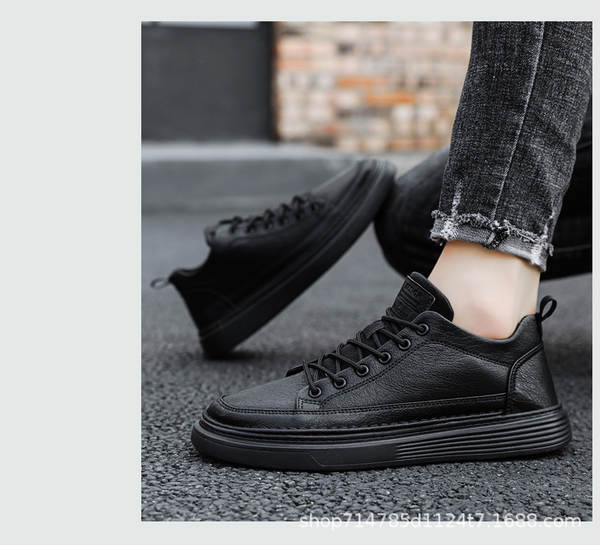 Sapatos masculinos para a primavera de 2025 Cozinheiros de calçados de estimação de estimação de estimação de estimação